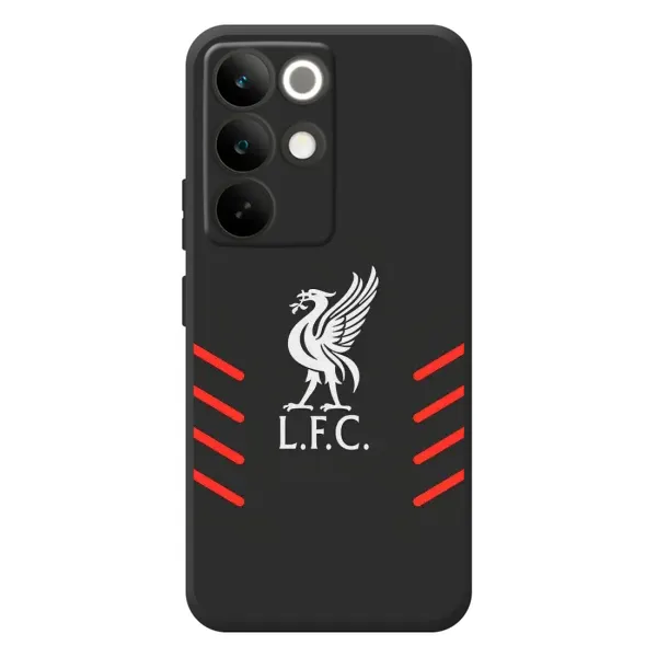 Чехол с рисунком «Эмблема Liverpool» для Realme C85 Pro