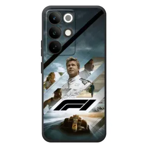 Чехол фильм Формула 1 для RealMe C85 Pro (Фильм Формула 1)