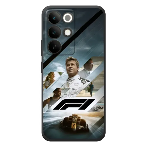 Чехол с рисунком «Фильм Формула 1» для Realme C85 Pro Чехол с рисунком «Фильм Формула 1» для Realme C85 Pro