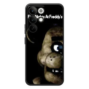 Чехлы Пять ночей с Фредди для Реалми C85 Про (Five Nights)