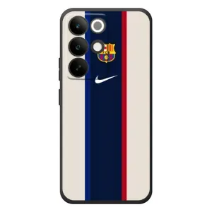 Чехол для RealMe C85 Pro (Барселона) (Фк Барселона)