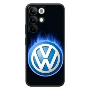 Чехол "Фольксваген" для RealMe C85 Pro (Фольц)