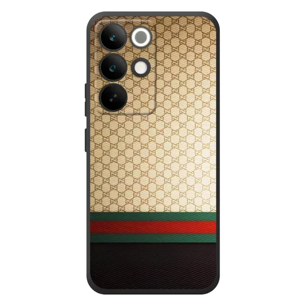 Чехол с рисунком «Фон Гуччи» для Realme C85 Pro Чехол с рисунком «Фон Гуччи» для Realme C85 Pro