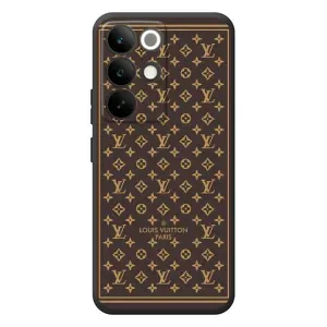 Силіконовий чохол для RealMe C85 Pro (ФОН Louis Vuitton Paris)