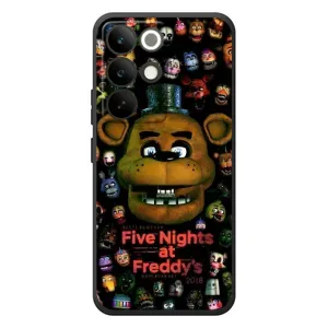 Чехлы Пять ночей с Фредди для Реалми C85 Про (Freddy)
