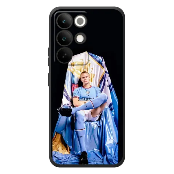 Чехол с рисунком «футболист Холанн» для Realme C85 Pro Чехол с рисунком «футболист Холанн» для Realme C85 Pro