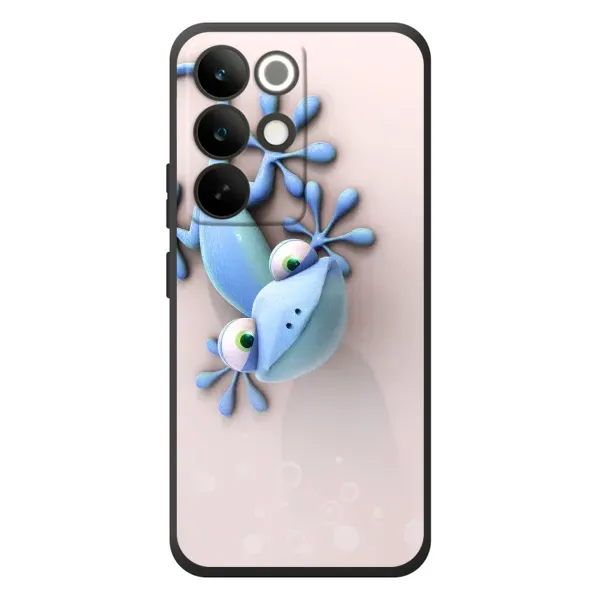 Чехол с рисунком «Геккон» для Realme C85 Pro Чехол с рисунком «Геккон» для Realme C85 Pro