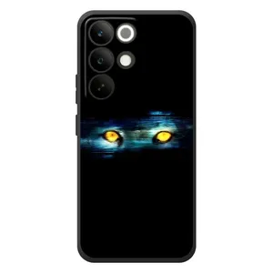 Чохли з зображенням різних тварин на RealMe C85 Pro (Очі)