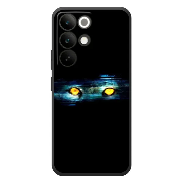 Чехол с рисунком «Глаза» для Realme C85 Pro Чехол с рисунком «Глаза» для Realme C85 Pro