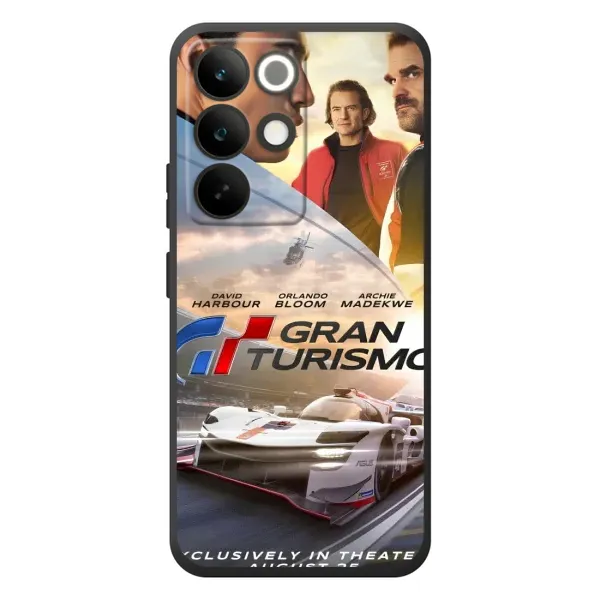 Чехол с рисунком «Gran Turismo» для Realme C85 Pro Чехол с рисунком «Gran Turismo» для Realme C85 Pro
