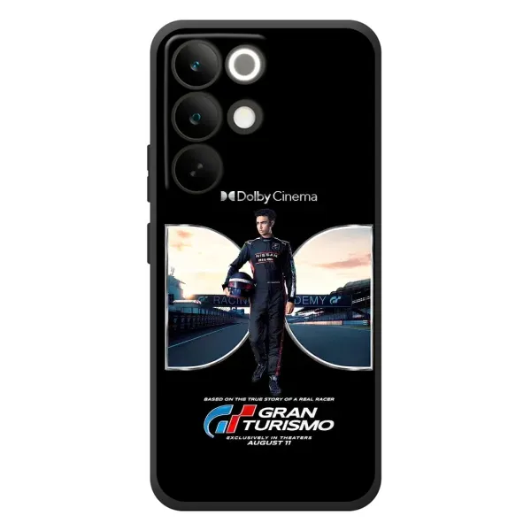 Чехол с рисунком «Гран Туризмо» для Realme C85 Pro Чехол с рисунком «Гран Туризмо» для Realme C85 Pro