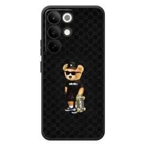Чохли Мішка Тедді для РеалМе C85 Про (GUCCI Teddy)