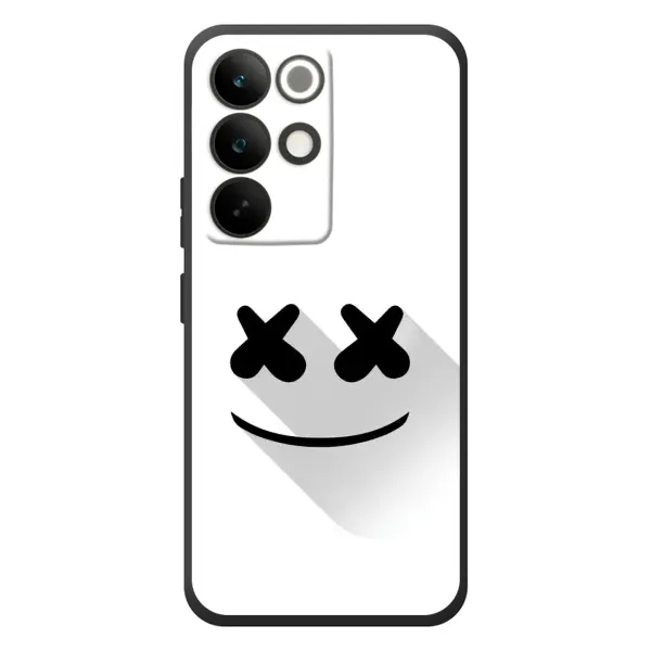 Чехол с рисунком «Х-Х» для Realme C85 Pro Чехол с рисунком «Х-Х» для Realme C85 Pro