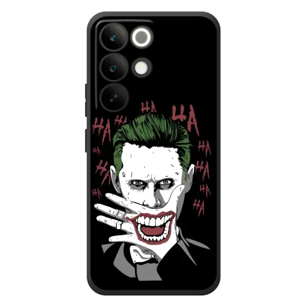 Чехол с рисунком «Hahaha» для Realme C85 Pro Чехол с рисунком «Hahaha» для Realme C85 Pro