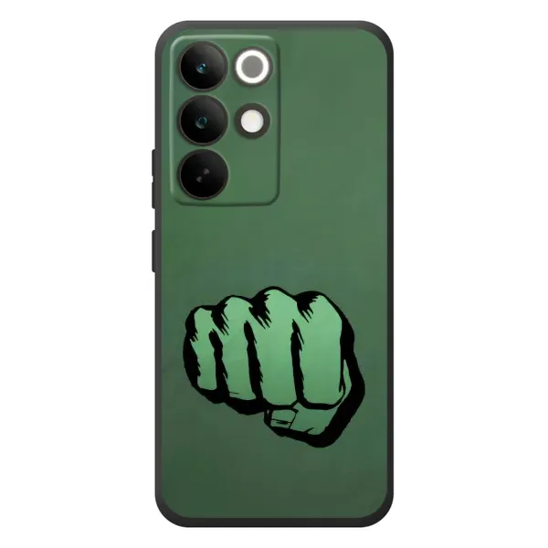 Чехол с рисунком «Халк» для Realme C85 Pro