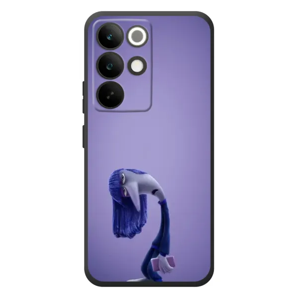 Чехол с рисунком «Хандра» для Realme C85 Pro Чехол с рисунком «Хандра» для Realme C85 Pro