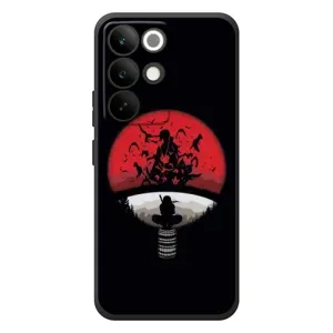 Чохли з принтом Ітачі Учіха на RealMe C85 Pro (Ітачі на чорному)
