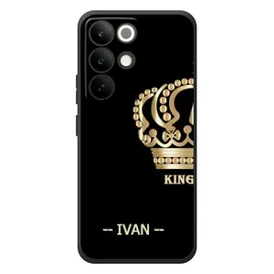 Іменні Чохли для RealMe C85 Pro (IVAN)