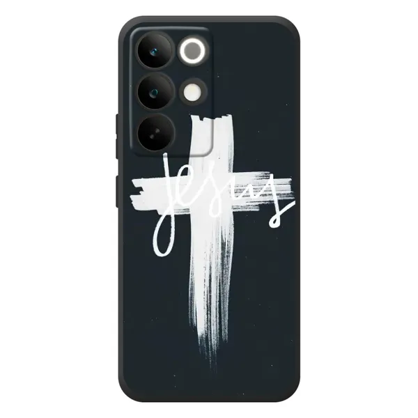 Чехол с рисунком «Jesus» для Realme C85 Pro Чехол с рисунком «Jesus» для Realme C85 Pro