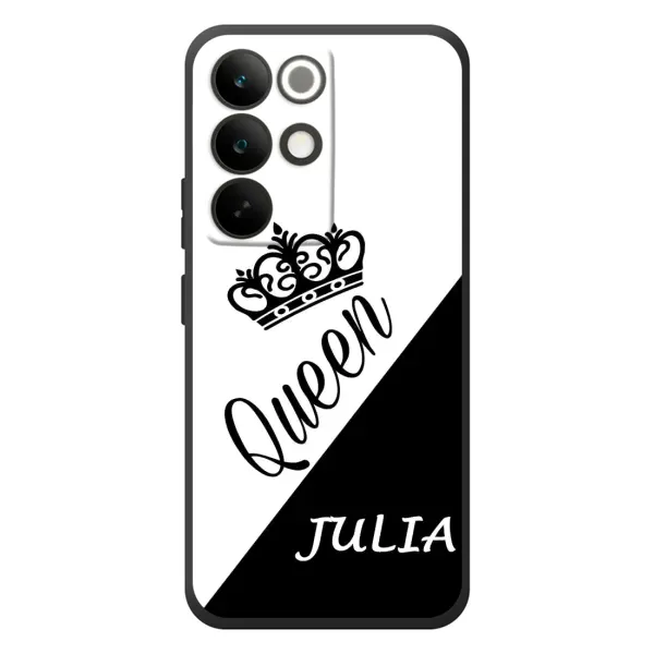 Чехол с рисунком «JULIA» для Realme C85 Pro Чехол с рисунком «JULIA» для Realme C85 Pro