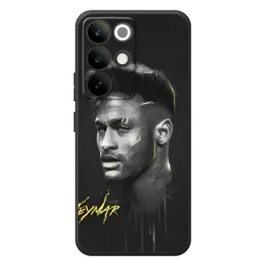 Силіконовий Чохол для RealMe C85 Pro (Junior Neymar)