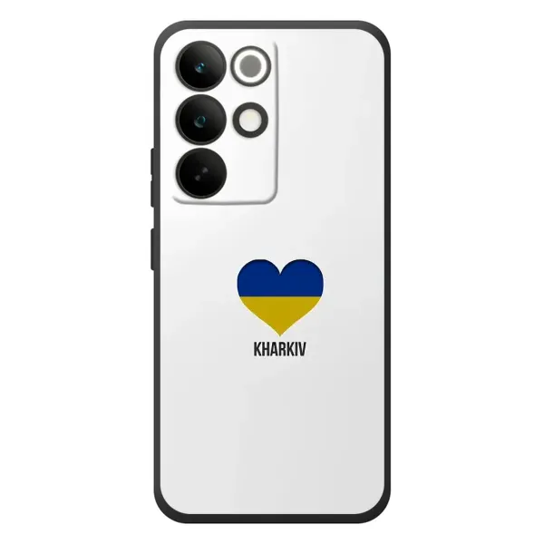 Чехол с рисунком «Kharkiv» для Realme C85 Pro Чехол с рисунком «Kharkiv» для Realme C85 Pro