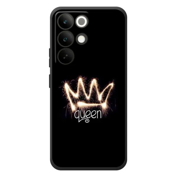Чехол с рисунком «Корона» для Realme C85 Pro Чехол с рисунком «Корона» для Realme C85 Pro