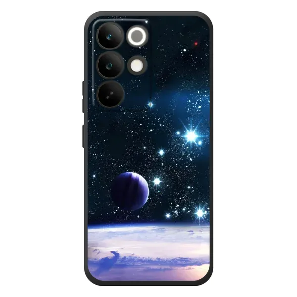 Чехол с рисунком «Космический вид» для Realme C85 Pro Чехол с рисунком «Космический вид» для Realme C85 Pro