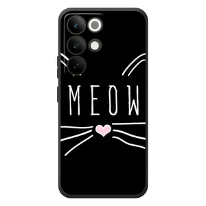 Бампер з зображенням Котиків для РеалМе C85 Про (КОТИК MEOW)