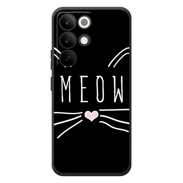 Чехол с рисунком «КОТИК MEOW» для Realme C85 Pro Чехол с рисунком «КОТИК MEOW» для Realme C85 Pro