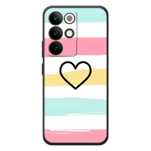 Чехол с рисунком «Красивое сердечко» для Realme C85 Pro Чехол с рисунком «Красивое сердечко» для Realme C85 Pro