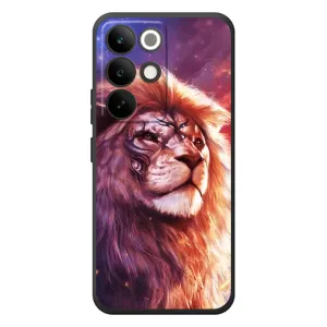 Чохол з картинкою на RealMe C85 Pro (Кольоровий ЛЕВ)