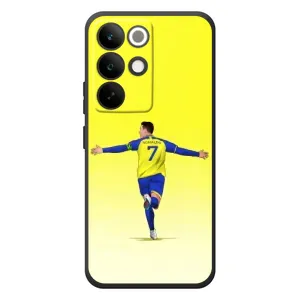 Чехол Криштиану Роналду для RealMe C85 Pro (Криштиану Аль Наср)