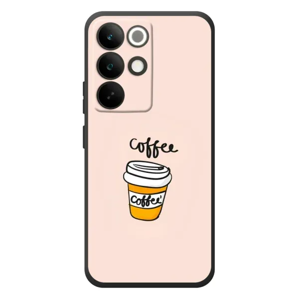 Чехол с рисунком «Кружка кофе» для Realme C85 Pro Чехол с рисунком «Кружка кофе» для Realme C85 Pro