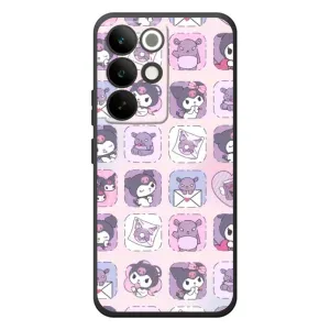Чехол с персонажем Куроми на RealMe C85 Pro (Куроми обои)