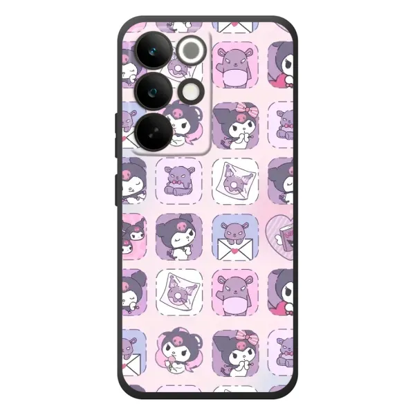 Чехол с рисунком «Куроми обои» для Realme C85 Pro Чехол с рисунком «Куроми обои» для Realme C85 Pro
