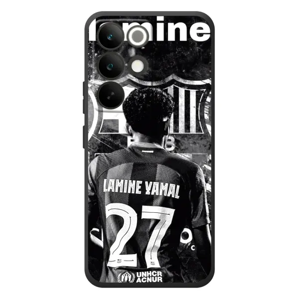 Чехол с рисунком «Ламин Ямаль» для Realme C85 Pro Чехол с рисунком «Ламин Ямаль» для Realme C85 Pro