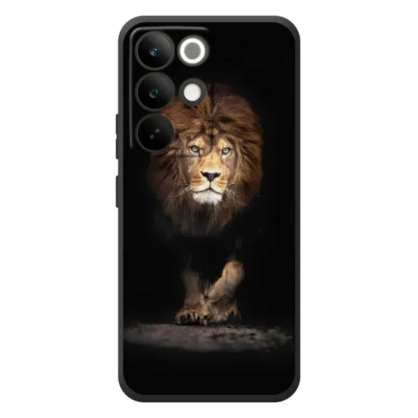 Чехол с рисунком «Красивый Лев» для Realme C85 Pro Чехол с рисунком «Красивый Лев» для Realme C85 Pro