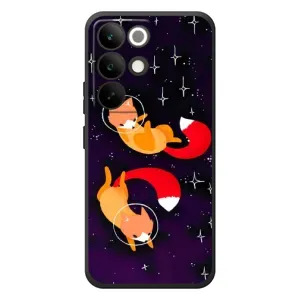 Чохол з Лисичкою для RealMe C85 Pro