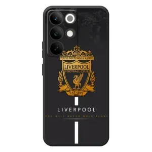 Силиконовые Чехлы принт Футбол на RealMe C85 Pro (Liverpool)