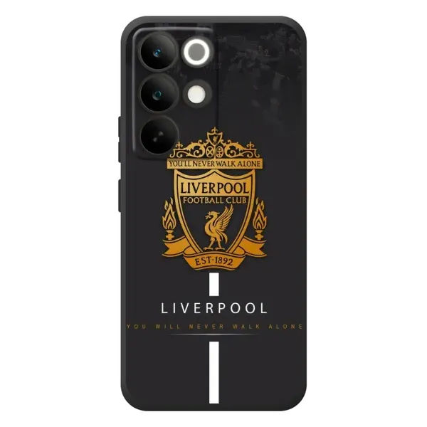 Чехол с рисунком «Liverpool» для Realme C85 Pro