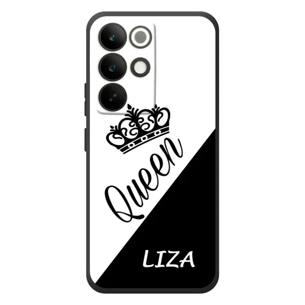 Чехол с рисунком «LIZA» для Realme C85 Pro Чехол с рисунком «LIZA» для Realme C85 Pro