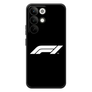 Чехол фильм Формула 1 для RealMe C85 Pro (Логотип Формула 1)