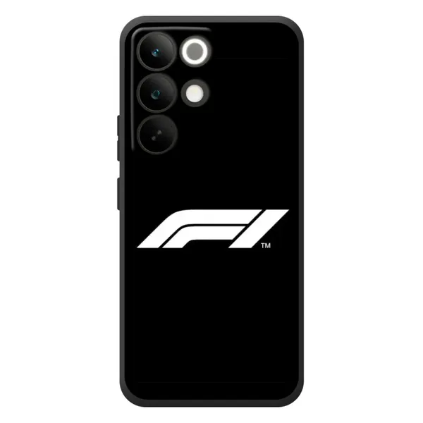 Чехол с рисунком «Логотип Формула 1» для Realme C85 Pro Чехол с рисунком «Логотип Формула 1» для Realme C85 Pro