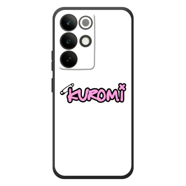 Чехол с рисунком «Лого Куроми» для Realme C85 Pro Чехол с рисунком «Лого Куроми» для Realme C85 Pro