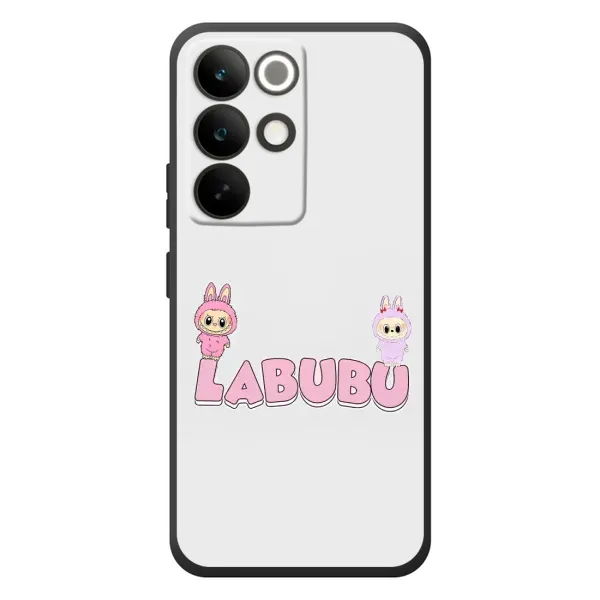 Чехол с рисунком «Логотип Лабубу» для Realme C85 Pro Чехол с рисунком «Логотип Лабубу» для Realme C85 Pro