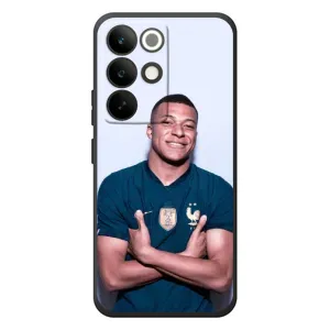 Чохол (TPU) з Футболістом на RealMe C85 Pro