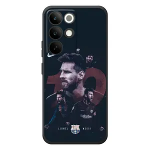 Чехлы Лео Месси Аргентина для RealMe C85 Pro (Месси 10)