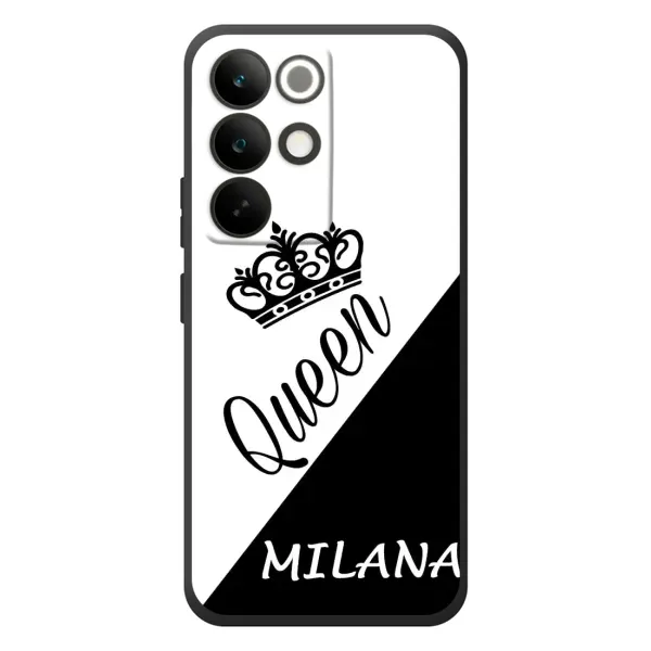 Чехол с рисунком «MILANA» для Realme C85 Pro Чехол с рисунком «MILANA» для Realme C85 Pro