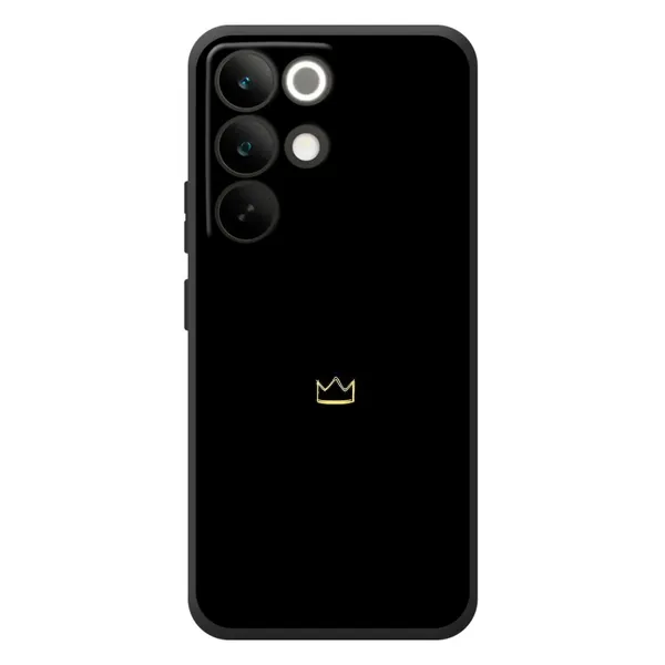 Чехол с рисунком «Мини корона» для Realme C85 Pro Чехол с рисунком «Мини корона» для Realme C85 Pro